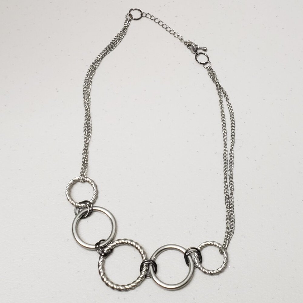 Necklace (Hoops)